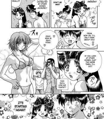 Futari Ecchi 17 comic porn sex 48