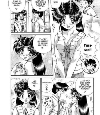 Futari Ecchi 17 comic porn sex 54