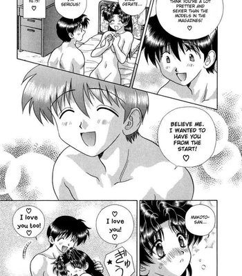 Futari Ecchi 17 comic porn sex 57