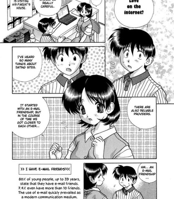 Futari Ecchi 17 comic porn sex 63