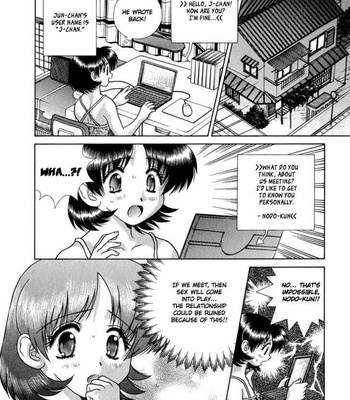 Futari Ecchi 17 comic porn sex 64