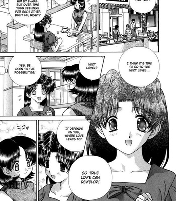 Futari Ecchi 17 comic porn sex 67