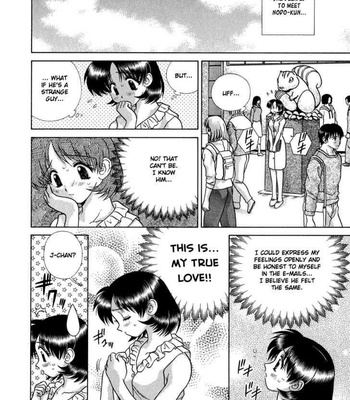 Futari Ecchi 17 comic porn sex 68