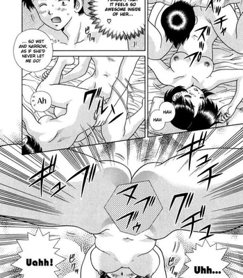 Futari Ecchi 17 comic porn sex 74