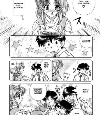 Futari Ecchi 17 comic porn sex 82