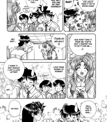 Futari Ecchi 17 comic porn sex 83