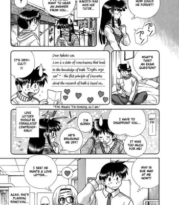 Futari Ecchi 17 comic porn sex 87