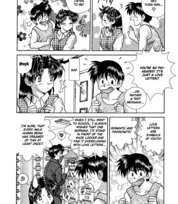 Futari Ecchi 17 comic porn sex 90