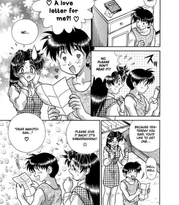 Futari Ecchi 17 comic porn sex 91