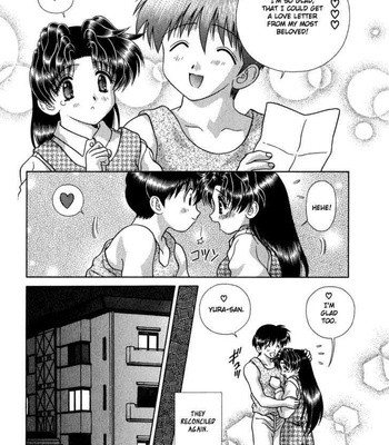 Futari Ecchi 17 comic porn sex 93