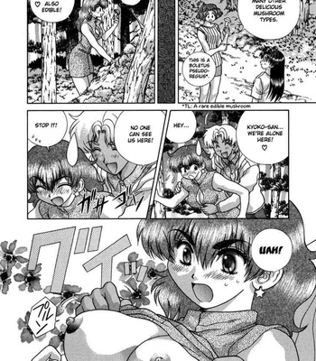 Futari Ecchi 17 comic porn sex 104