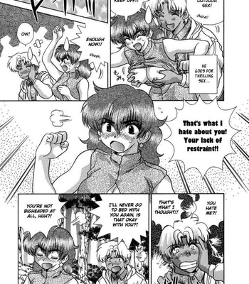 Futari Ecchi 17 comic porn sex 105