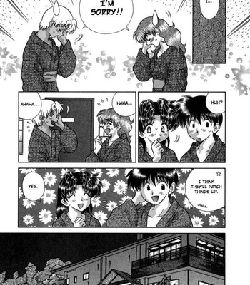 Futari Ecchi 17 comic porn sex 111