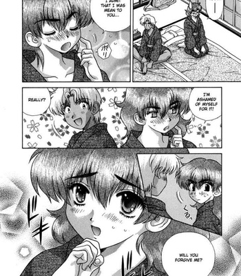 Futari Ecchi 17 comic porn sex 112