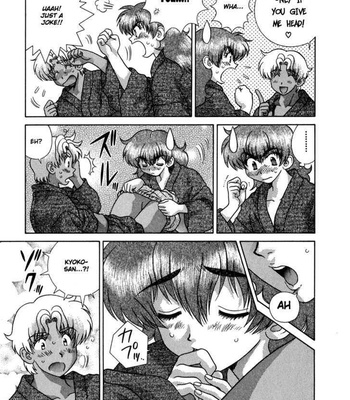 Futari Ecchi 17 comic porn sex 113