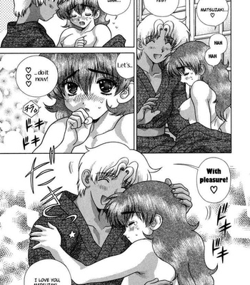 Futari Ecchi 17 comic porn sex 116