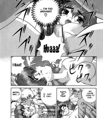 Futari Ecchi 17 comic porn sex 118