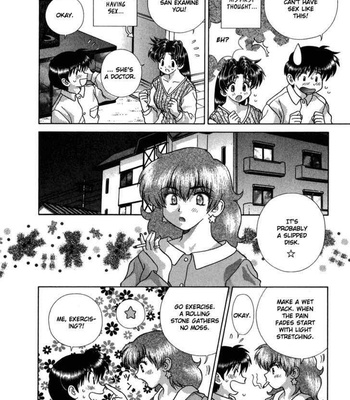 Futari Ecchi 17 comic porn sex 124