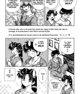 Futari Ecchi 17 comic porn sex 125