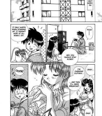 Futari Ecchi 17 comic porn sex 126