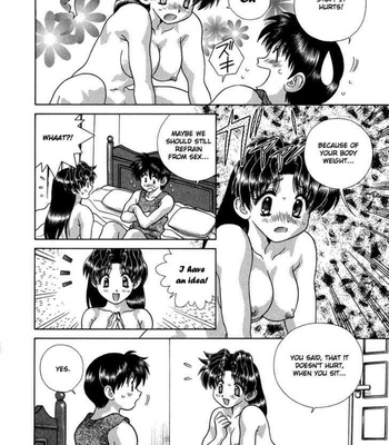 Futari Ecchi 17 comic porn sex 132
