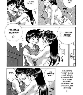 Futari Ecchi 17 comic porn sex 133