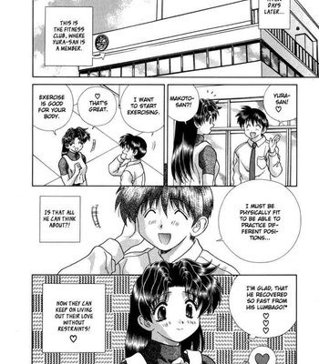 Futari Ecchi 17 comic porn sex 139