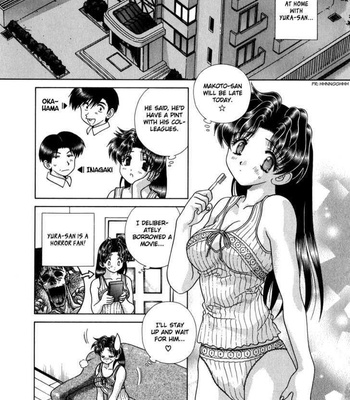 Futari Ecchi 17 comic porn sex 145