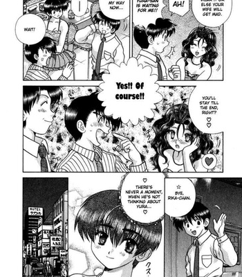 Futari Ecchi 17 comic porn sex 151