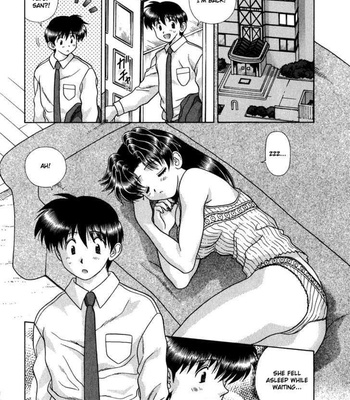 Futari Ecchi 17 comic porn sex 152