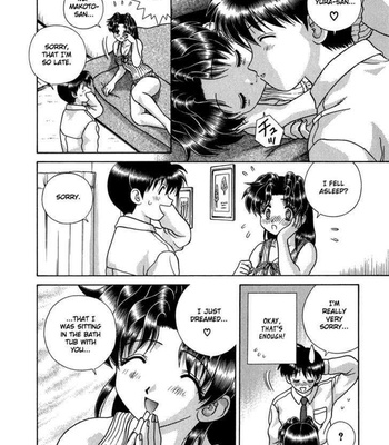 Futari Ecchi 17 comic porn sex 153