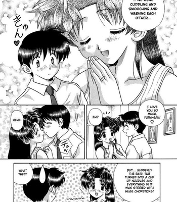 Futari Ecchi 17 comic porn sex 154
