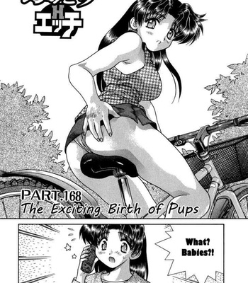 Futari Ecchi 17 comic porn sex 156