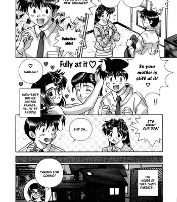 Futari Ecchi 17 comic porn sex 157