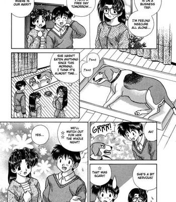 Futari Ecchi 17 comic porn sex 158