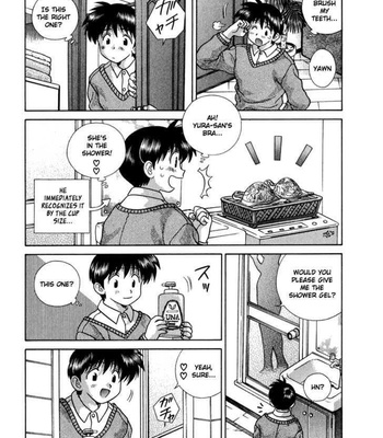 Futari Ecchi 17 comic porn sex 160