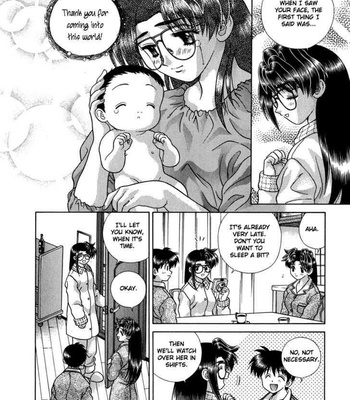 Futari Ecchi 17 comic porn sex 165