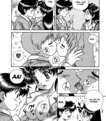 Futari Ecchi 17 comic porn sex 167