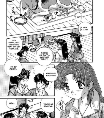 Futari Ecchi 17 comic porn sex 170