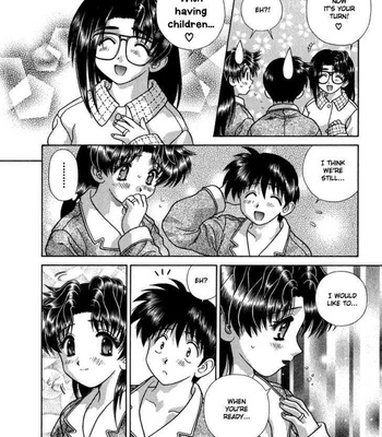 Futari Ecchi 17 comic porn sex 171