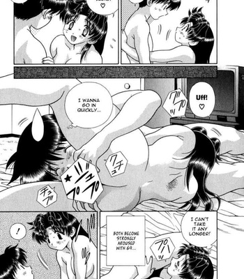Futari Ecchi 18 comic porn sex 15