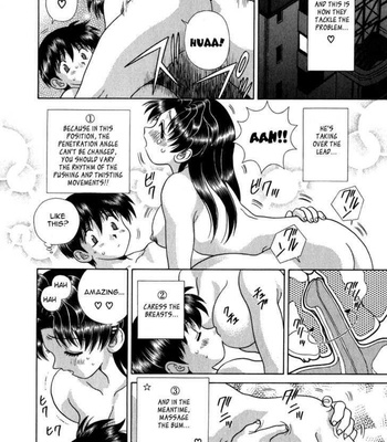 Futari Ecchi 18 comic porn sex 18