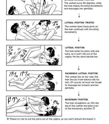 Futari Ecchi 18 comic porn sex 27