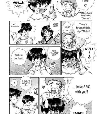 Futari Ecchi 18 comic porn sex 50