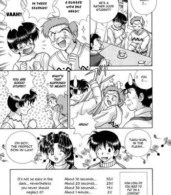 Futari Ecchi 18 comic porn sex 55