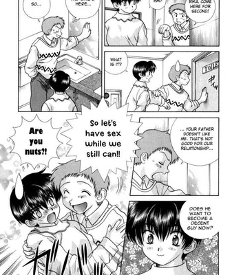 Futari Ecchi 18 comic porn sex 57