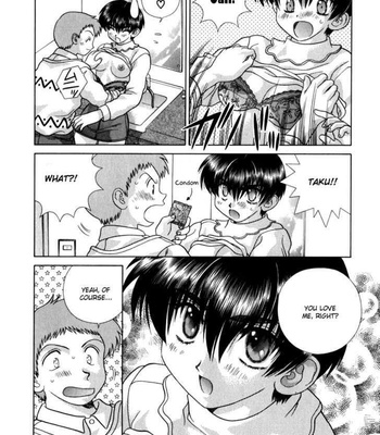 Futari Ecchi 18 comic porn sex 58