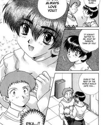 Futari Ecchi 18 comic porn sex 59