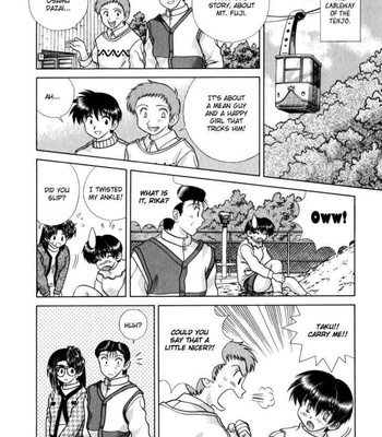 Futari Ecchi 18 comic porn sex 66