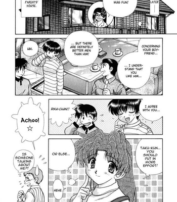 Futari Ecchi 18 comic porn sex 68